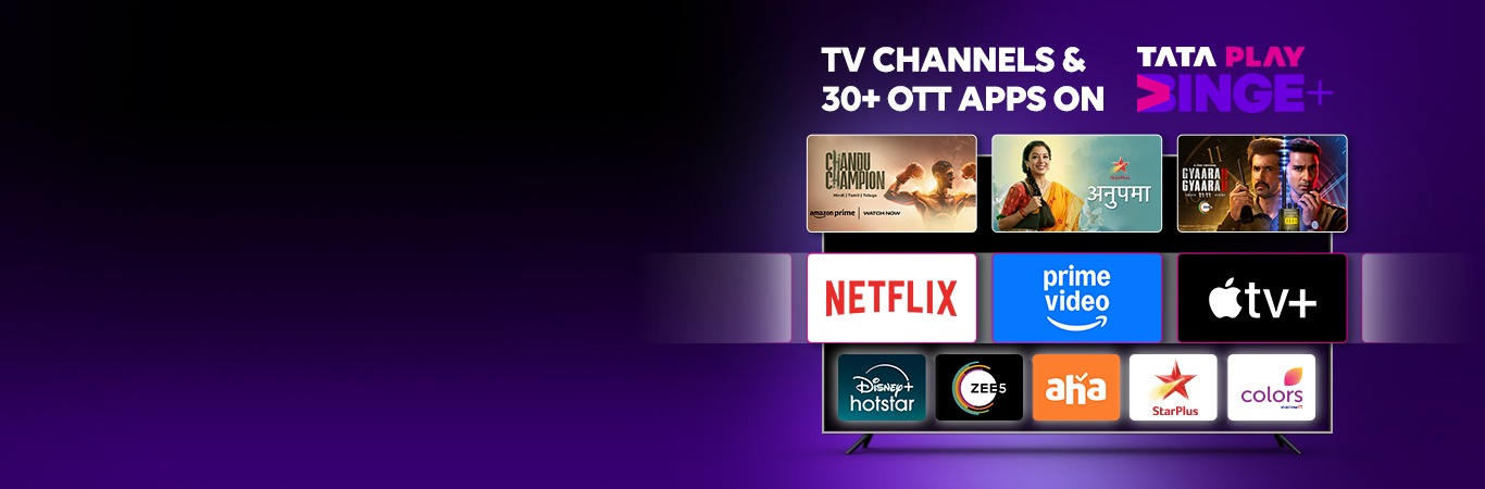 Tata sky app samsung tv 2025